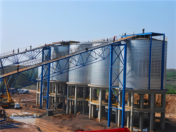 怀宁螺旋钢板仓