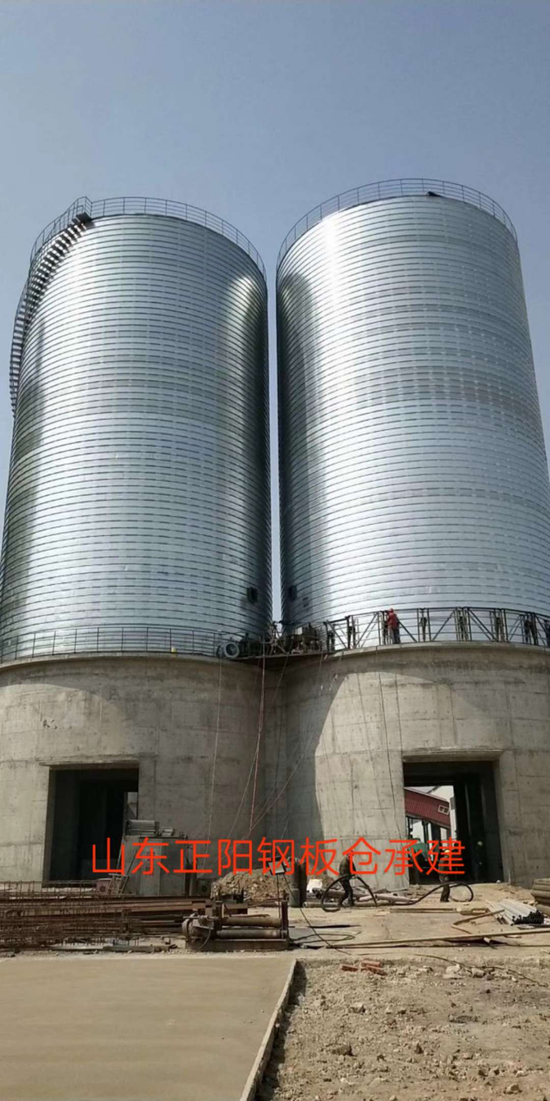 怀宁5000吨卷板仓 卷板库