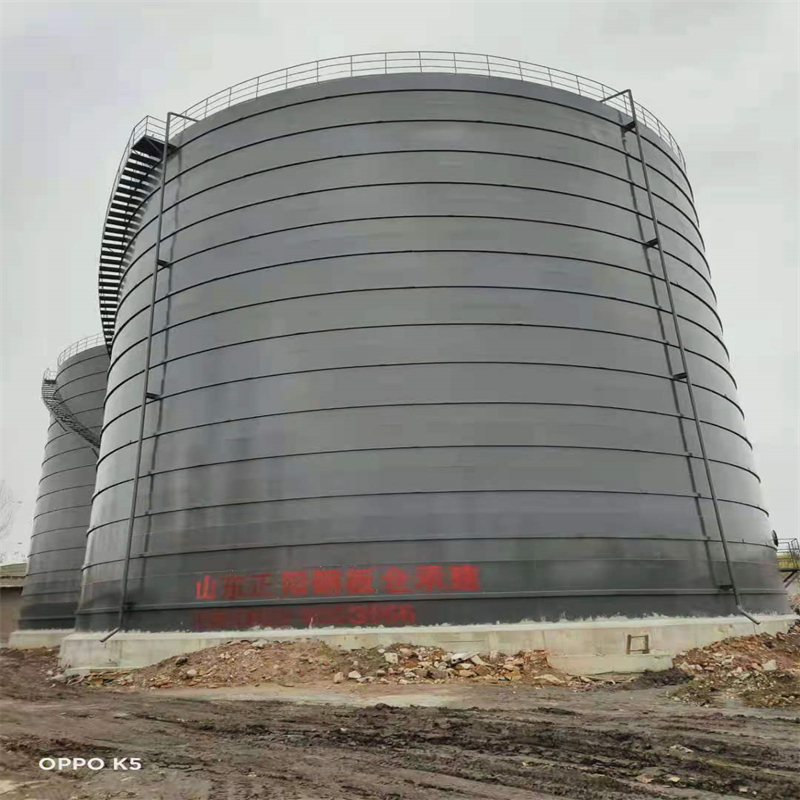 怀宁3万吨大型钢板库