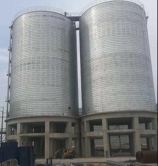 怀宁镀锌卷板仓